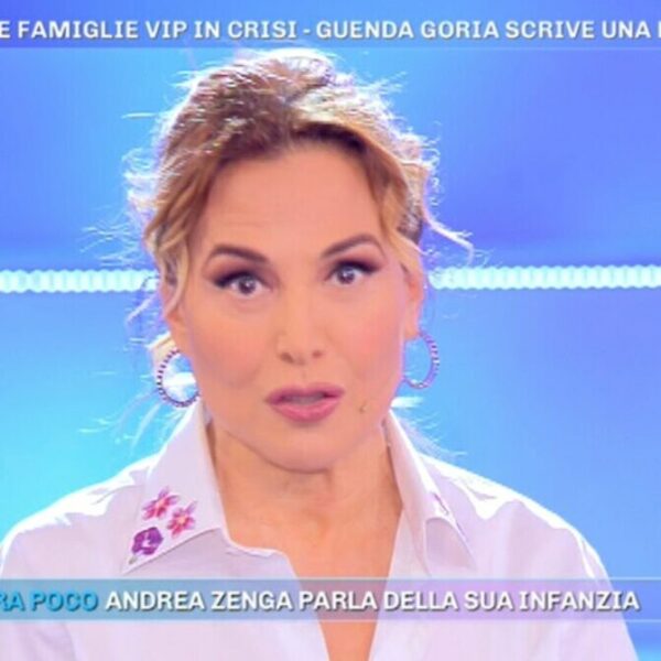 Barbara D’Urso sostituita da Elisa Isoardi?