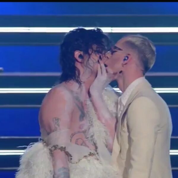 Sanremo 2021, Achille Lauro, Boss Doms e Fiorello-cardinale&hellip;