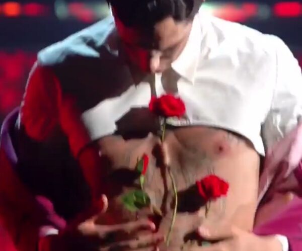 Sanremo 2021, Achille Lauro e la sua preghiera:&hellip;