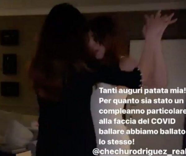 Belén: cosa è successo al compleanno di Cecilia?