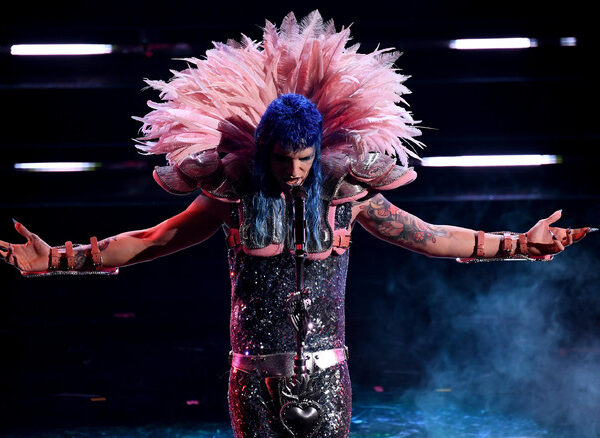 Achille Lauro e la lettera all’umanità tra il&hellip;