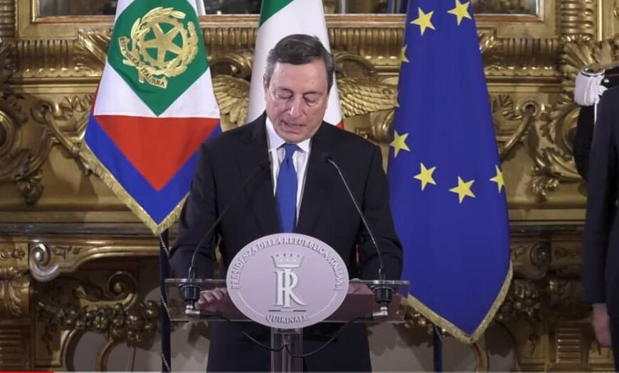 Mario Draghi
