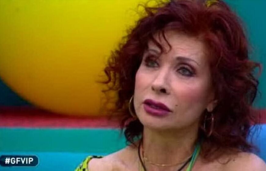 Alda D’Eusanio dopo la squalifica: “Vivo in uno stato d’ansia perenne”