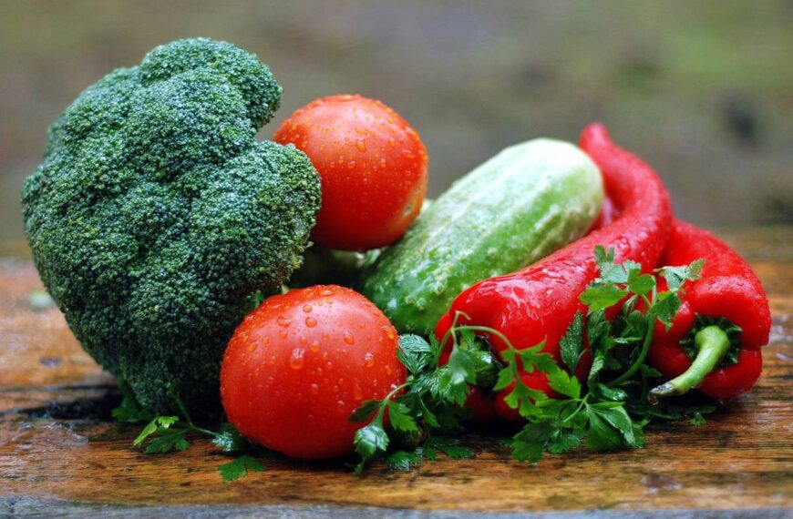 Il trucco per cuocere tante verdure nella friggitrice ad aria