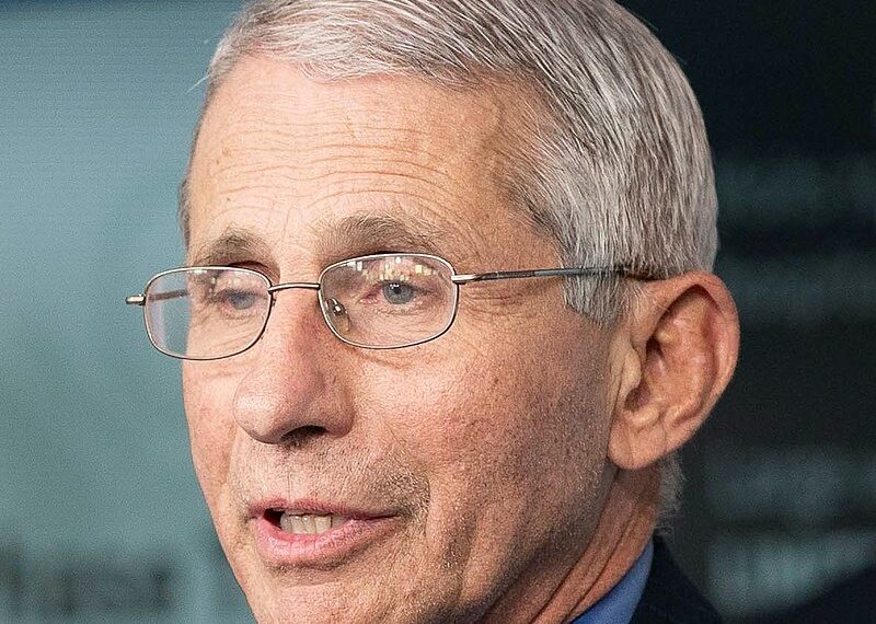 Anthony Fauci