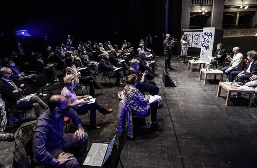 Festival Mascagni 2021, La nuova edizione dedicata alla “musica, le donne e il mare”