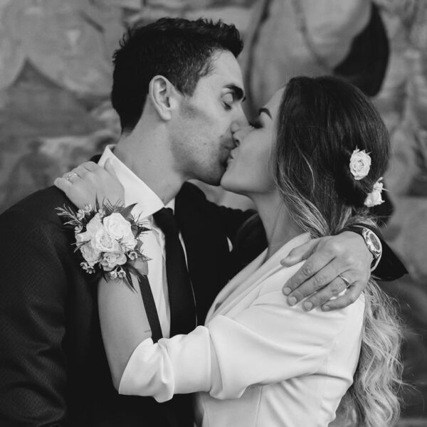 Giorgia Palmas sulle nozze: “Nessun matrimonio in segreto.&hellip;