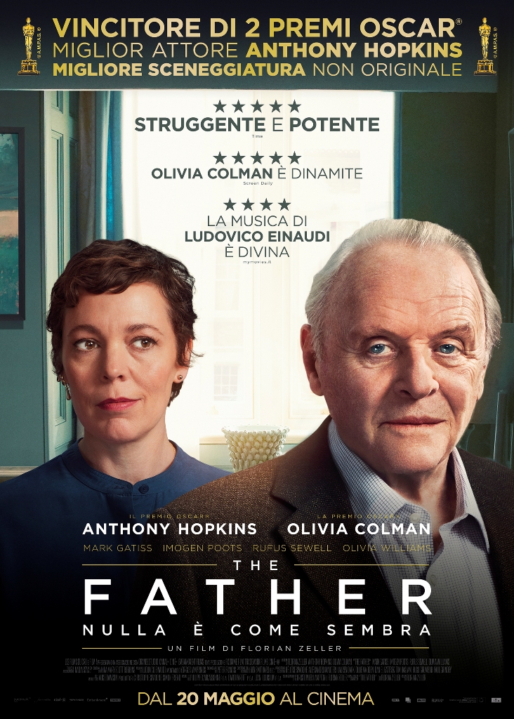The Father - Nulla è Come Sembra Dove Vederlo
