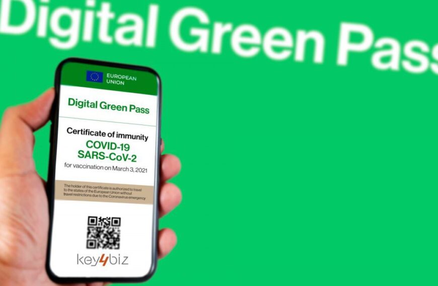 green pass