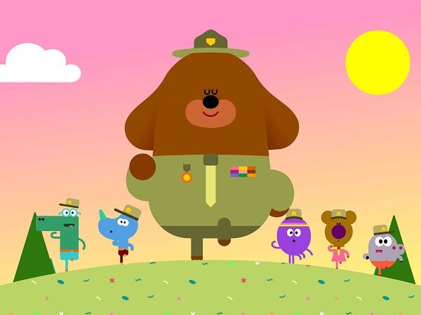 Aprile 2024 su Cartoonito