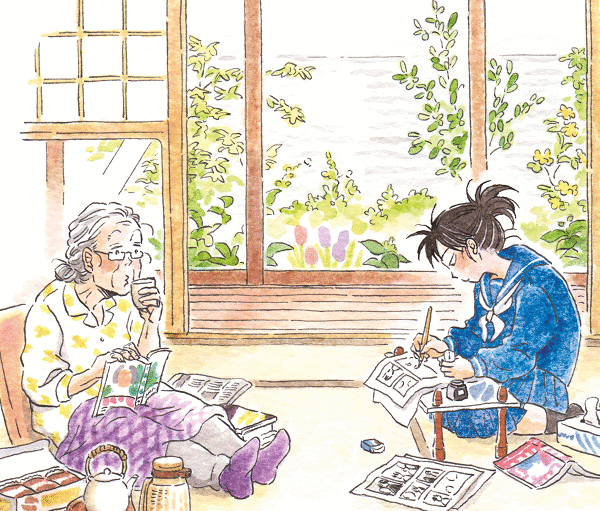 J-POP Manga presenta il box Metamorfosi di Kaori&hellip;