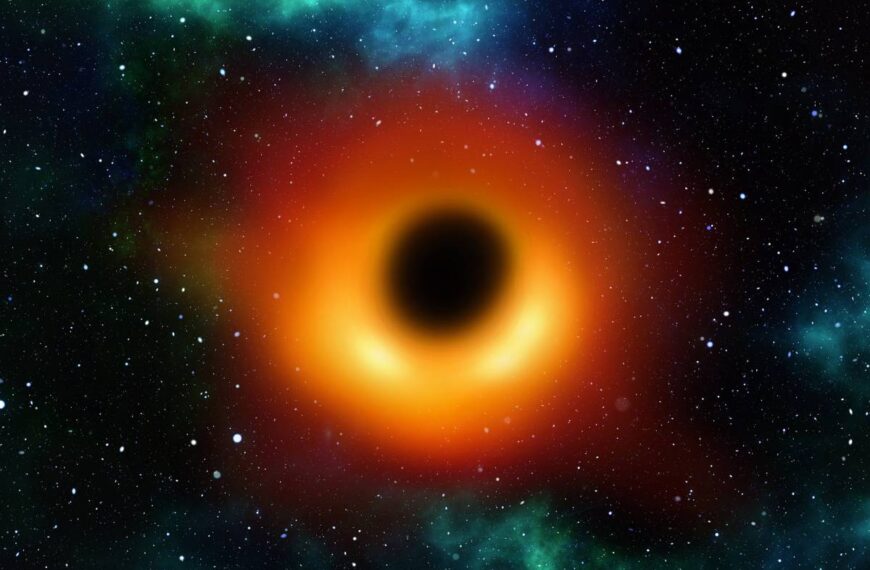 Fenomeno raro: le emissioni accelerate di raggi X da un buco nero supermassiccio