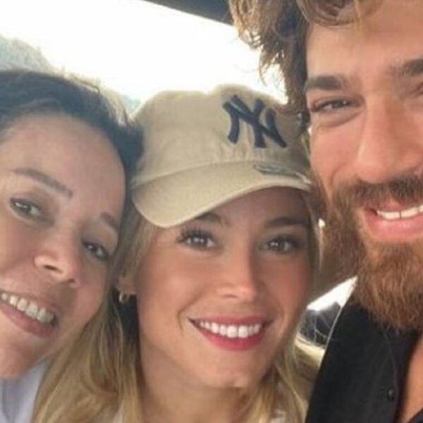 Diletta Leotta e Can Yaman vacanze speciali in&hellip;