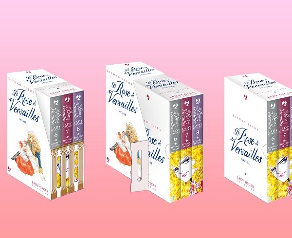 Edizioni BD & J-POP Manga: le novità del&hellip;