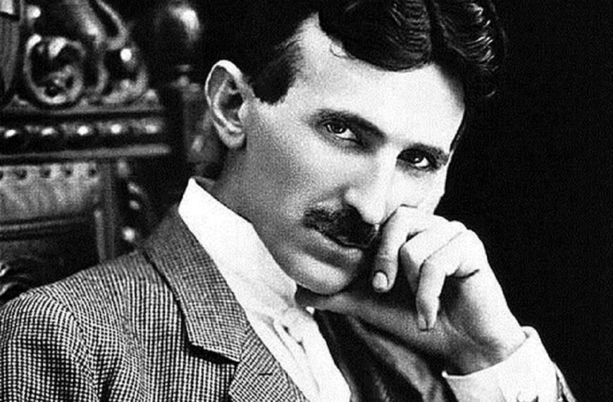 Nikola Tesla