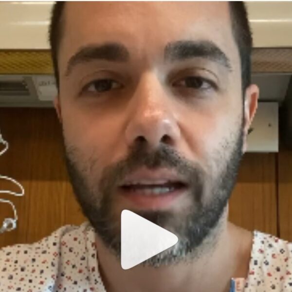 Santo Giuliano di Amici: “ho avuto un arresto&hellip;