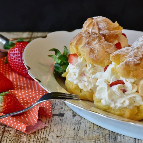 Come preparare bignè e zeppole perfette, nella friggitrice&hellip;