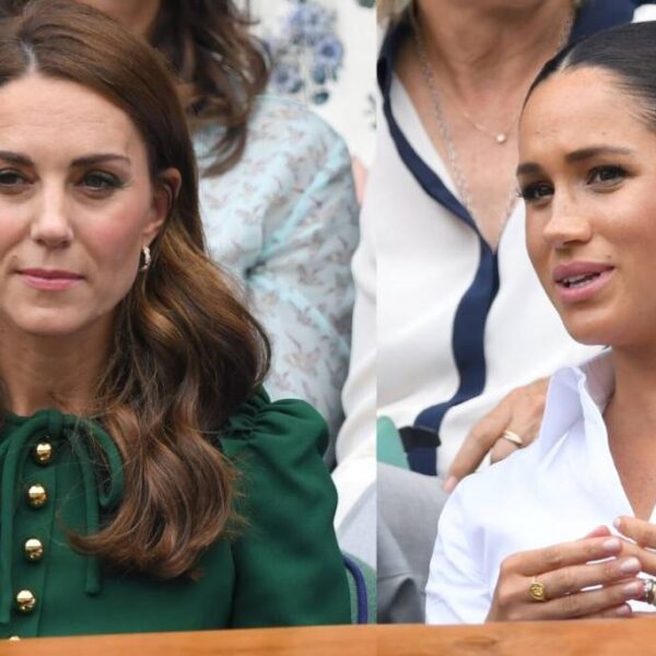 Kate Middleton e Meghan Markle pace in corso?