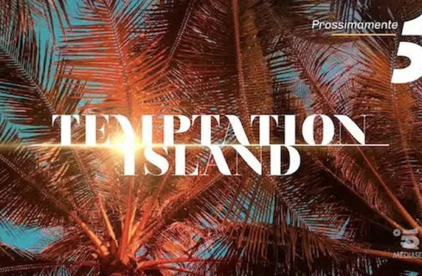 Temptation Island Winter scelto il conduttore: l’entusiasmo dei fan
