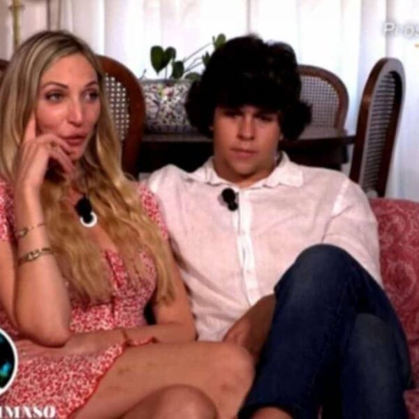 Temptation Island, Tommaso e Valentina pace fatta? Spunta&hellip;