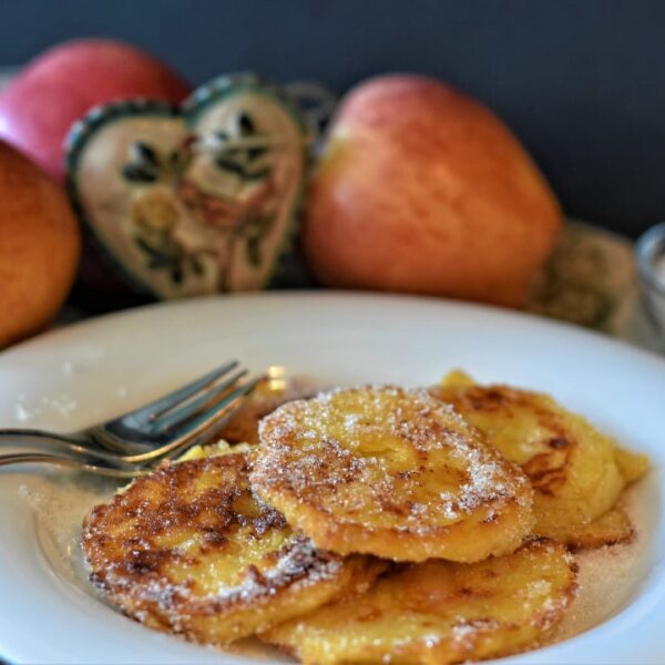 Frittelle di mele e NUTELLA pronte in 10&hellip;