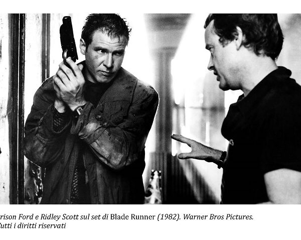 Il saggio su Ridley Scott, il regista di&hellip;