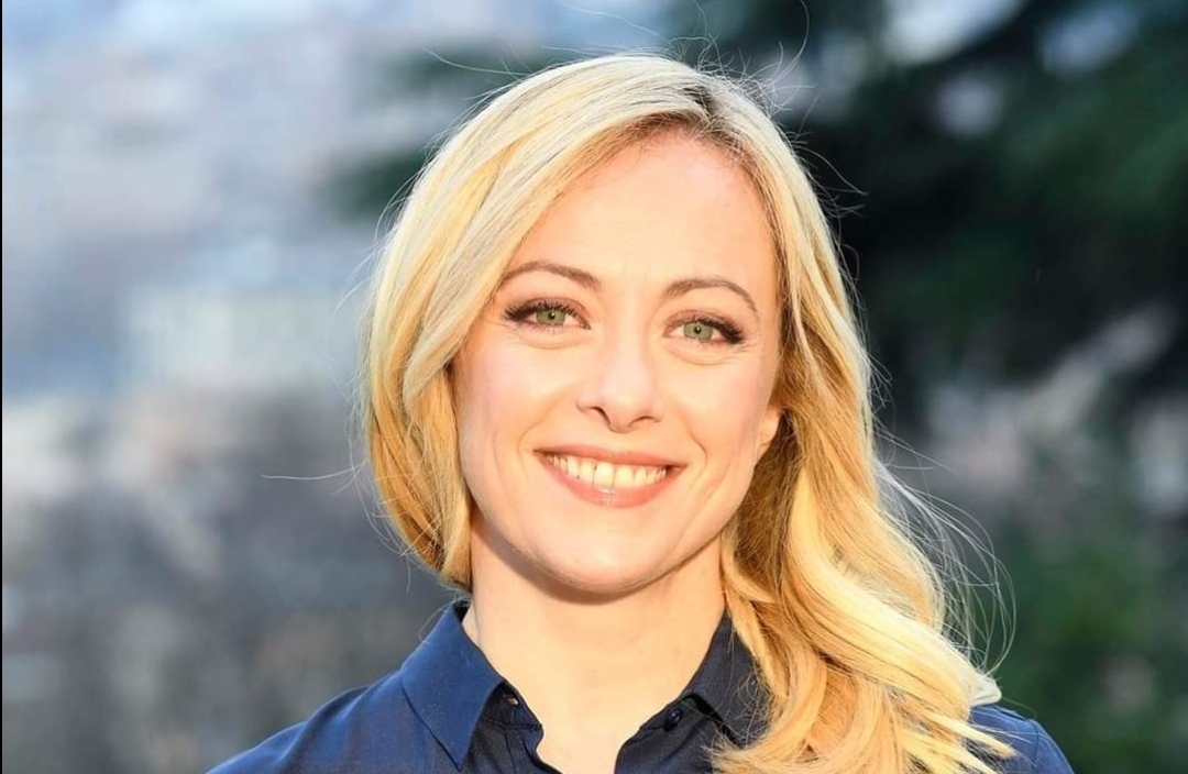 Giorgia Meloni