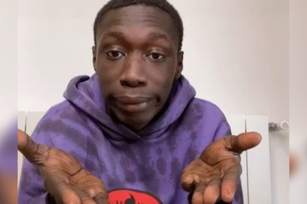 Khaby Lame: “Ora che sono famoso pensano alla mia cittadinanza”