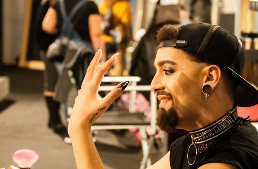 Nail art uomo: non solo una passione da&hellip;