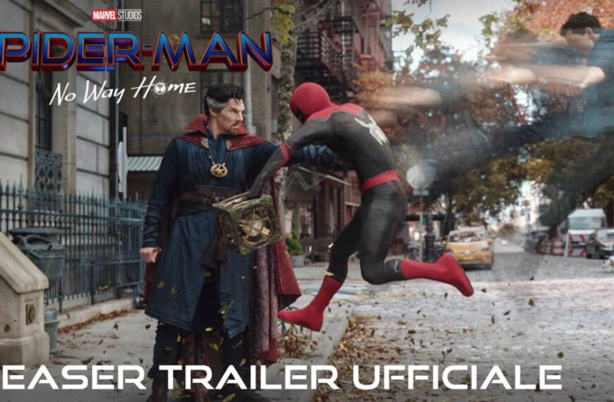 Spider-Man: No Way Home, le citazioni all’interno del&hellip;