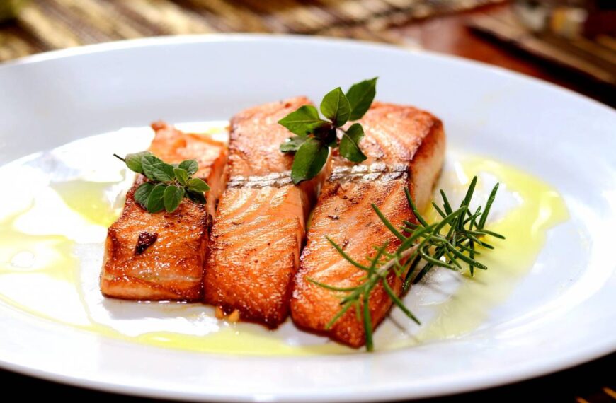 Come friggere il salmone nella friggitrice ad aria in 7 minuti, col trucco