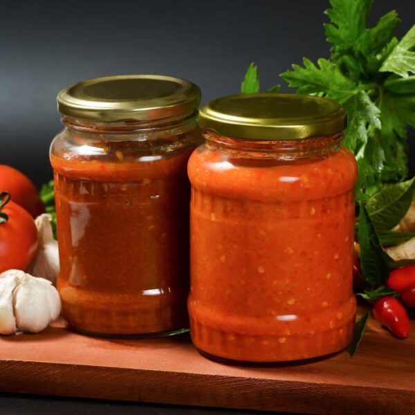 Salsa pomodoro piccante