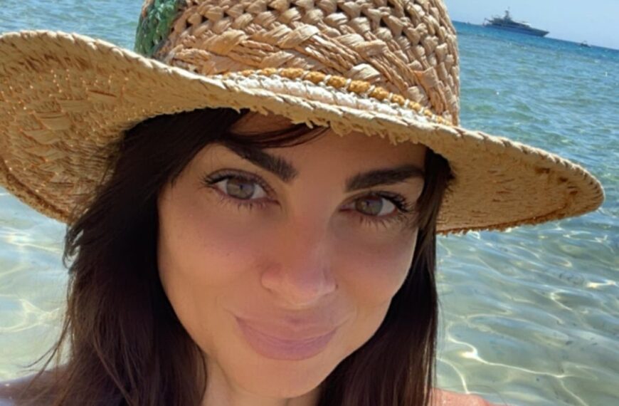 Serena Enardu: ritorno di fiamma con Pago?