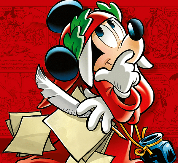 Topolino racconta Dante