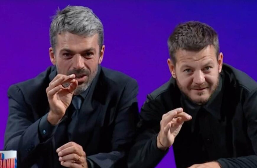 Argentero e Cattelan vs Stefano de Martino: il retroscena