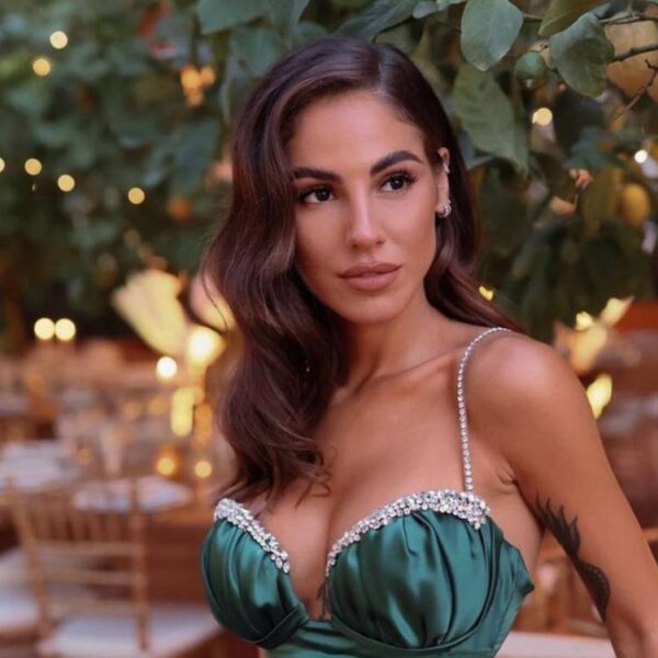 Giulia de Lellis: “Anche io vado in terapia”