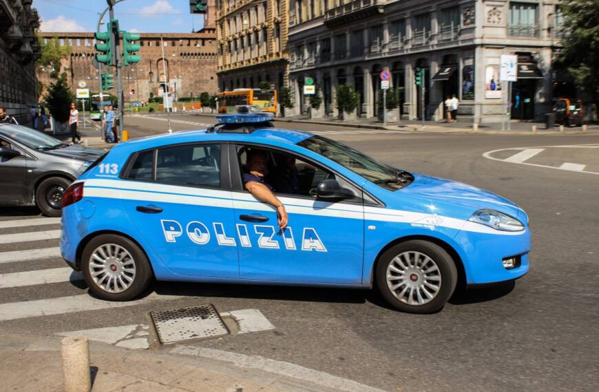 Polizia