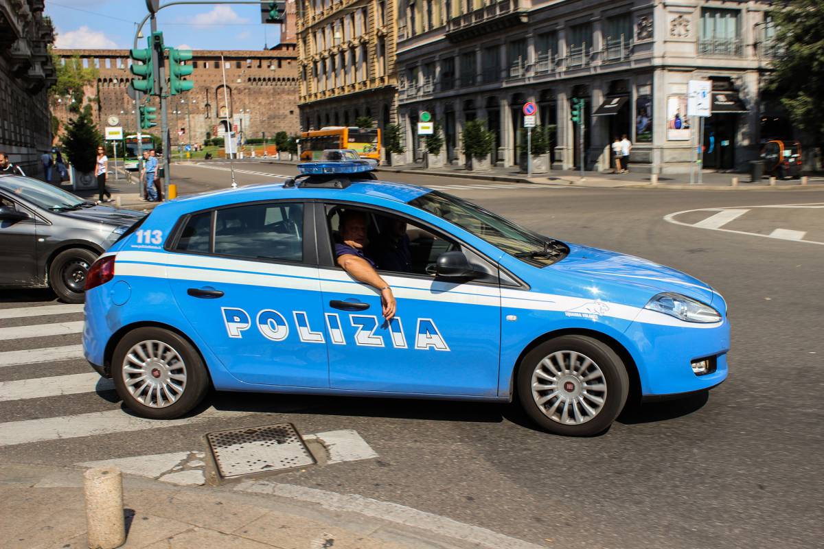 Polizia