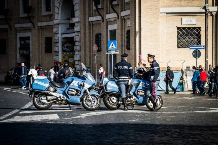 Polizia carabinieri