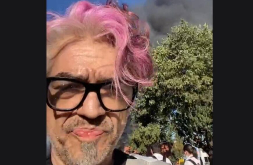 Morgan fuori casa: “Siamo stati allontanati”