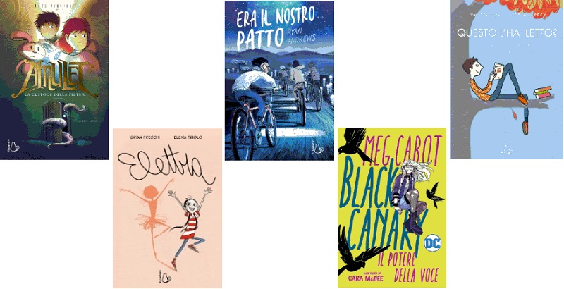 Graphic Novel Il Castoro – Le novità in arrivo