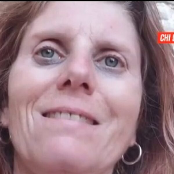 Daniela Molinari, la donna abbandonata alla nascita, come&hellip;