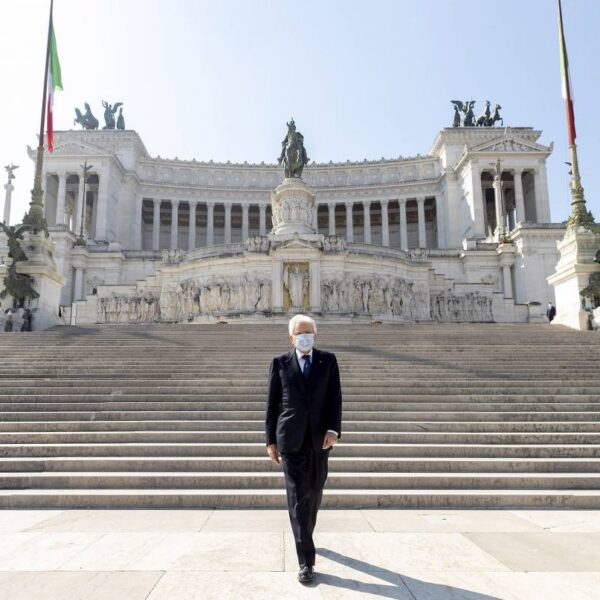 Sergio Mattarella