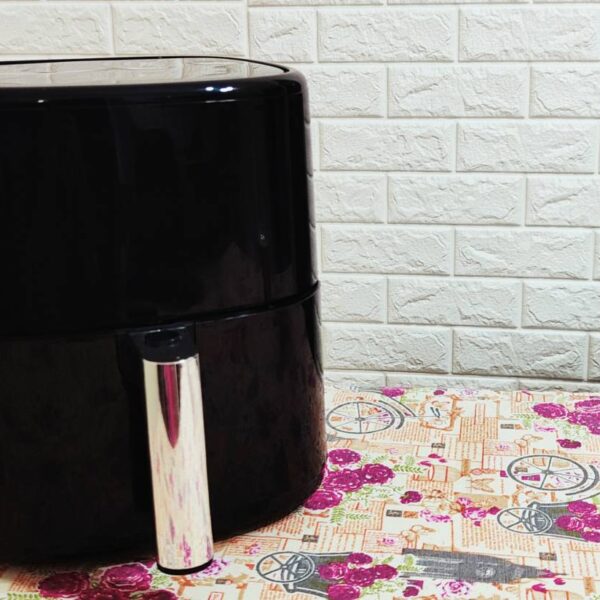 Usa la friggitrice ad aria per il risparmio&hellip;