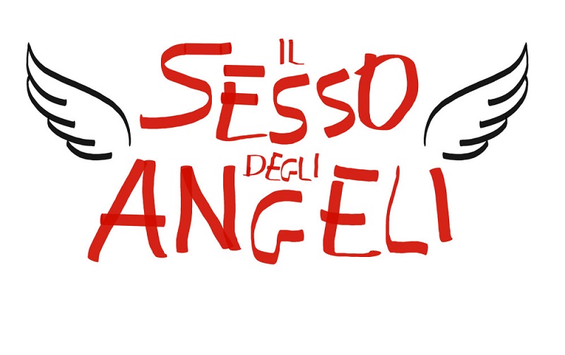 Pieraccioni, Ferilli, Fonte nel poster de “Il Sesso degli Angeli”