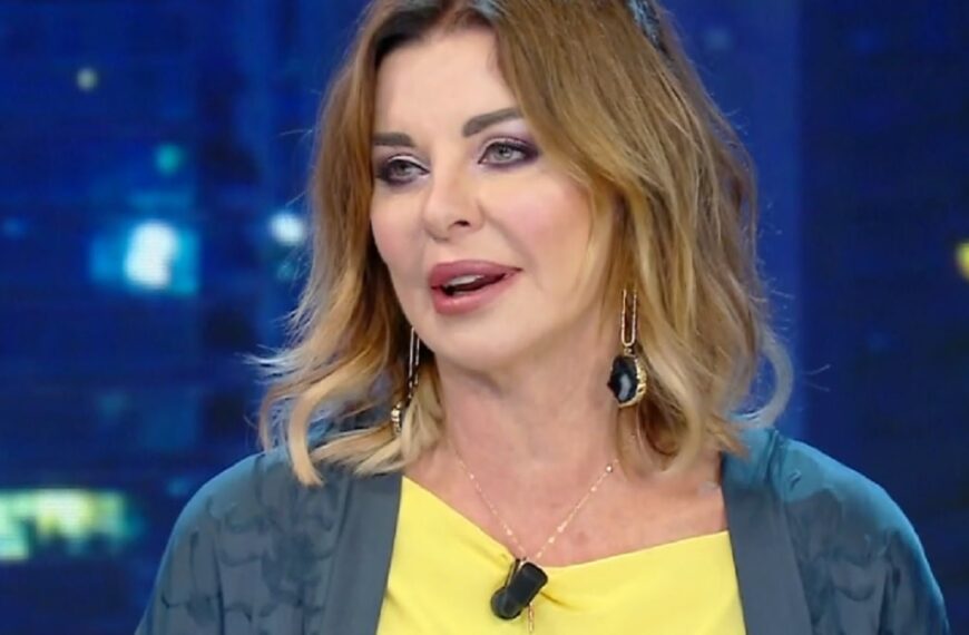 Non sono una signora, Alba Parietti soddisfatta: “alla fine ho vinto”