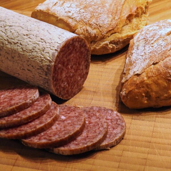 Richiamo alimentare attenzione a questo salame [Lotto e&hellip;