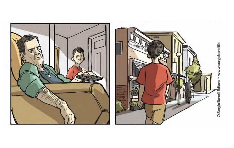 Paola Barbato e Mattia Surroz ci presentano 10 ottobre