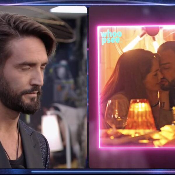 GFVip6, il presunto amante di Delia Duran provoca&hellip;