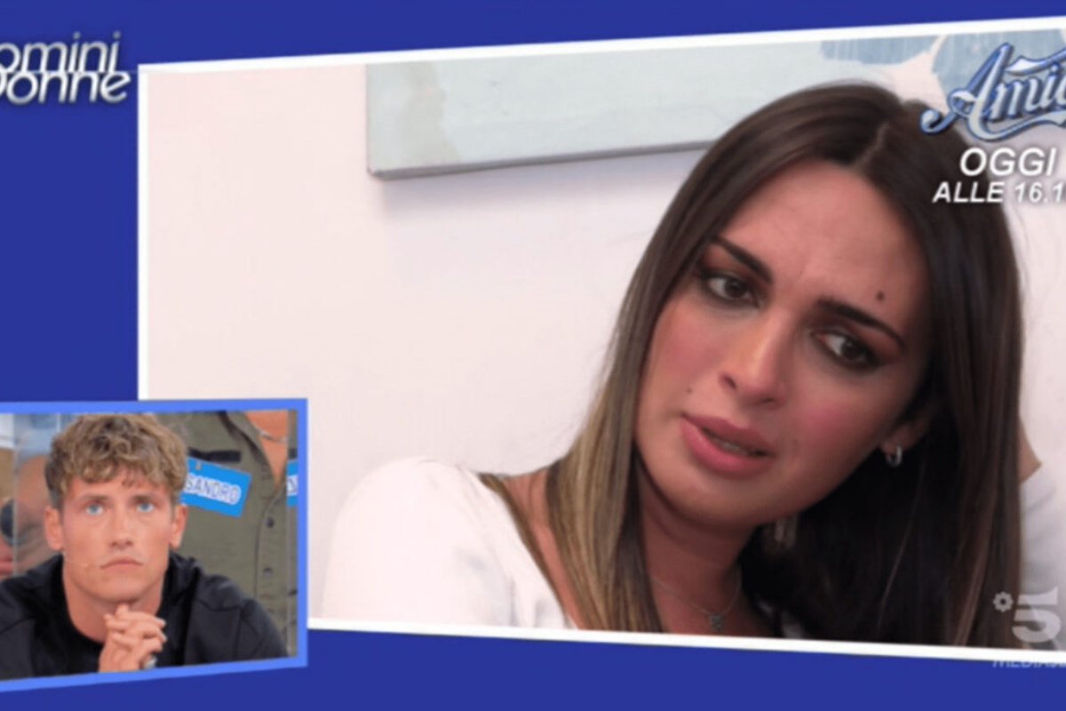 Uomini e Donne, Andrea Nicole Uomini e Donne, Andrea Nicole